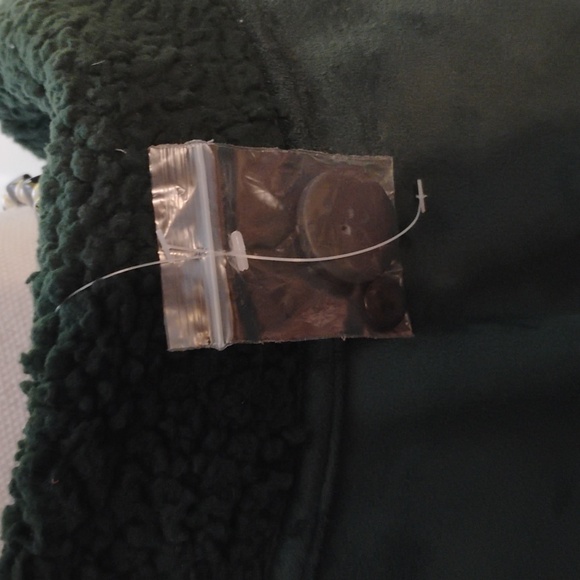 NWOT Denim & Co Fleece Coats - Picture 8 of 9